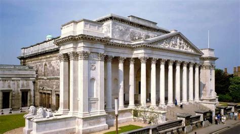 The Fitzwilliam Museum .